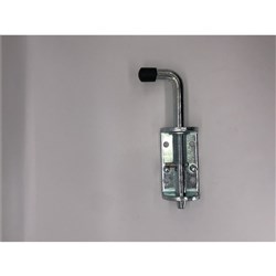 BOLTSPRING BLK 12MM W/PINS