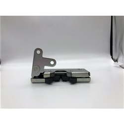 2 Stage Rotary Latch - Left Hand