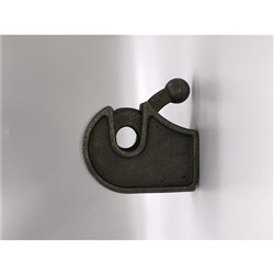 TAIL GATE LATCH -  20MM CATCH