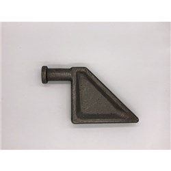 TAIL GATE LATCH -  24MM PIVOT