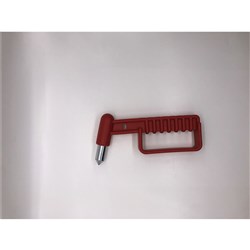 EMERGENCY EXIT HAMMER - HAMMER