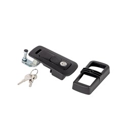 Compression Latch - Black - IP66 Rated 