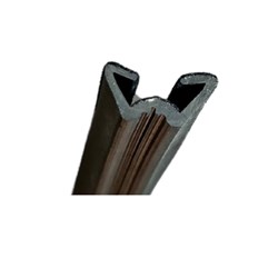 Glass Flocking Channel