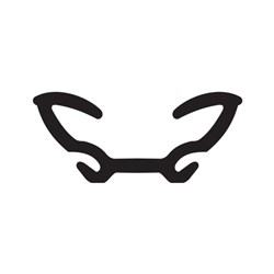 Glass Flocking Channel Pillar XD - XF & Other