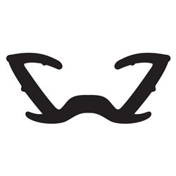 Glass Flocking Channel Bailey (Equiv.288209)