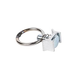 CARGO LASHING SINGLE WITH RING