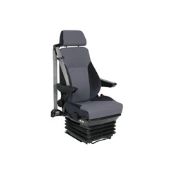DRIVERS SEAT AIR SUSPENSION -