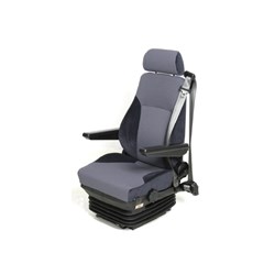 92-Series - Rail Seat - Mechanically Suspended - Left-to-Right Swivel