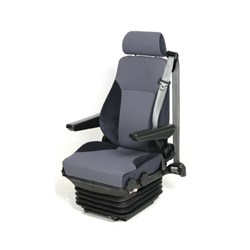 SEAT- 93 MECH SUSP - 2PT S/BEL