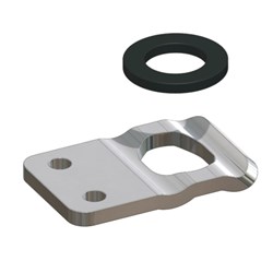 Anti Luce Buffer and Catch Plate - 64mm