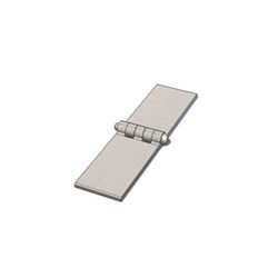 Back Flap Hinge - 50 x 100mm - Steel
