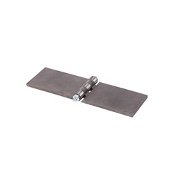 Back Flap Hinge - 60 x 100mm - Steel