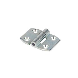 Multipurpose Hinge - 50 x 70 - Galvanised