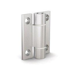 BUTT HINGE 67 X 55 X 4.5MM ALU