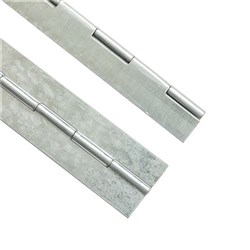 Continuous Hinge - 57 x 1.5 x 2160mm - Galvanised Steel