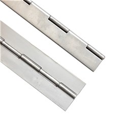 Continuous Hinge - 57 x 1.6 x 2160mm - 304 Stainless Steel