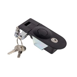 Large Waterproof Compression Lock - Grip Range 14 x 29mm - Black