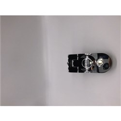 Large Waterproof Compression Lock - Grip Range 29 x 45mm - Chrome