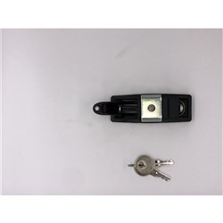 Lift and Turn Compression Latch - Grip Range 1 - 24mm - Locking