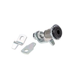 Tubular Compression Latch - Hexagonal 8mm Driver - Black