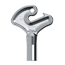 Compression Latch Key - Round 9mm Driver