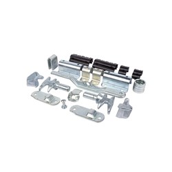 Weld On Camlock - 34mm - No Tube