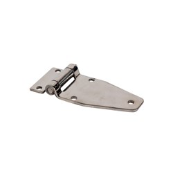 Door Hinge - 65 x 150mm - 304 Stainless Steel