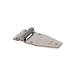 Door Hinge - 65 x 150mm - 316 Stainless Steel
