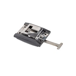 Door Hold Back - Low Profile - Stainless Steel