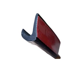 Drip Rail Guard - Black - Self-Adhesive 3M Acrylic Foam Tape - 12.7mm x 19mm