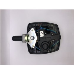 Electronic Vector T3 Locking Handle - 24V Black - CH751