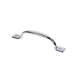 Bolt-on Grab Handle - Chrome Plated - 152mm