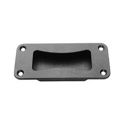 Recessed Grab Handle - 133 x 60mm