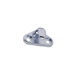 Rope Hook Aluminium Large