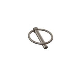 Lynch Pin 6.0mm Diameter Zinc Plated