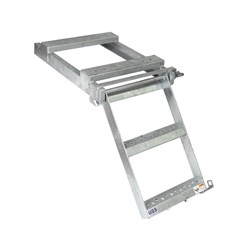 LADDER PULLOUT  2 STEP 700MM
