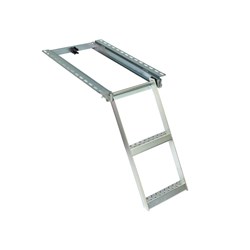 PULLOUT LADDER- 660MM - TWO ST