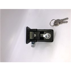 LIFT & TURN LATCH - SMALL -  L