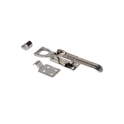 Over Centre Fastener Set - 45 x 225mm -  Stainless Steel