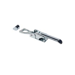 Over Centre Fastener Set - 45 x 225mm -  Zinc Plated