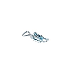 Over Centre Fastener -29 x 89mm - Padlockable - Zinc Plated