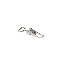 Over Centre Fastener -29 x 89mm - Non- Locking - Stainless Steel