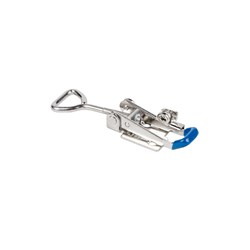 Over Centre Fastener W/Safety Catch - 34 x 18 x 121mm - 316 Stainless Steel