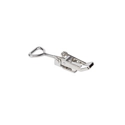 Over Centre Fastener  34 x 18 x 121mm - Non Locking - 316 Stainless Steel