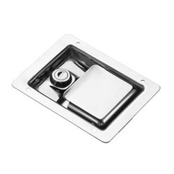 Paddle Lock Stainless Steel Hook Type Keyed FS880