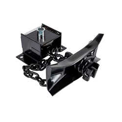 SPARE WHEEL CARRRIER - SIDE