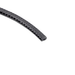 Pinchweld - Steel Core - Black - Dual-Tongue - 1-2mm Grip Range - 6mm x 9.5mm