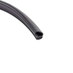 Pinchweld - Side Bulb - Steel Core - Black - Multi-Tongue - 1-3mm Grip Range - 18mm Bulb