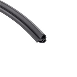 Pinchweld - Side Bulb - Steel Core - Black - Multi-Tongue - 1-3mm Grip Range - 14mm Bulb