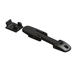Rubber Bonnet Fastener 221mm